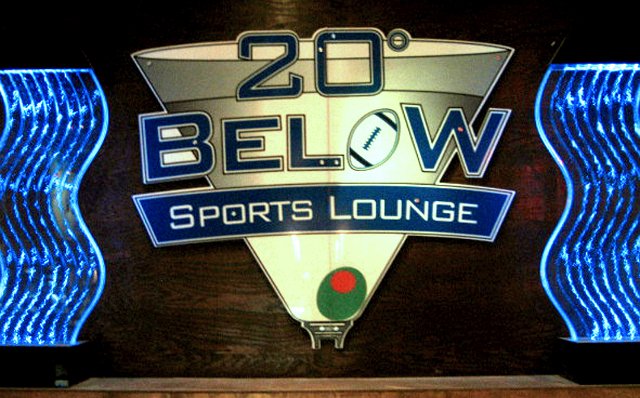 20 Below Sports Lounge