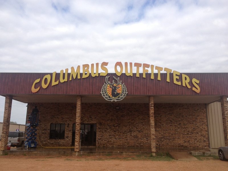 Columbus Outfitters