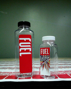 Fuel Energy Shot Logo
