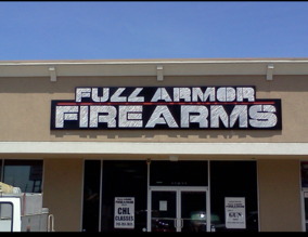 Full Armor Firearms